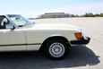1979 MERCEDES-BENZ 450SL HARD TOP CONVERTIBLE