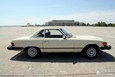 1979 MERCEDES-BENZ 450SL HARD TOP CONVERTIBLE