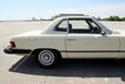 1979 MERCEDES-BENZ 450SL HARD TOP CONVERTIBLE