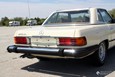 1979 MERCEDES-BENZ 450SL HARD TOP CONVERTIBLE