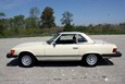 1979 MERCEDES-BENZ 450SL HARD TOP CONVERTIBLE