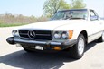 1979 MERCEDES-BENZ 450SL HARD TOP CONVERTIBLE