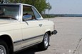 1979 MERCEDES-BENZ 450SL HARD TOP CONVERTIBLE