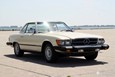 1979 MERCEDES-BENZ 450SL HARD TOP CONVERTIBLE