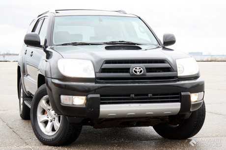 2005 TOYOTA 4RUNNER SPORT 4WD SUNROOF