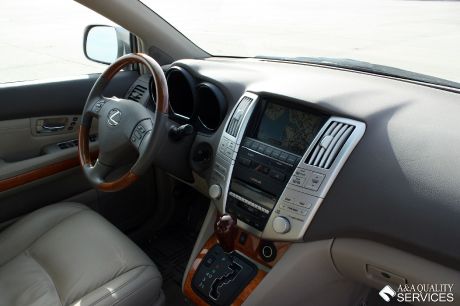 2008 LEXUS RX350 AWD NAVIGATION REAR CAMERA