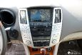 2008 LEXUS RX350 AWD NAVIGATION REAR CAMERA