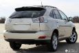 2008 LEXUS RX350 AWD NAVIGATION REAR CAMERA