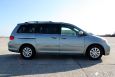 2008 HONDA ODYSSEY EX-L NAVIGATION DVD