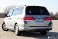 2008 HONDA ODYSSEY EX-L NAVIGATION DVD