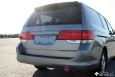 2008 HONDA ODYSSEY EX-L NAVIGATION DVD