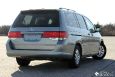 2008 HONDA ODYSSEY EX-L NAVIGATION DVD