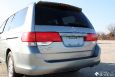 2008 HONDA ODYSSEY EX-L NAVIGATION DVD