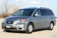 2008 HONDA ODYSSEY EX-L NAVIGATION DVD