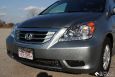 2008 HONDA ODYSSEY EX-L NAVIGATION DVD