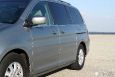 2008 HONDA ODYSSEY EX-L NAVIGATION DVD