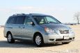 2008 HONDA ODYSSEY EX-L NAVIGATION DVD