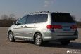 2008 HONDA ODYSSEY EX-L NAVIGATION DVD