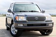 2004 TOYOTA LAND CRUISER 4WD NAVIGATION DVD