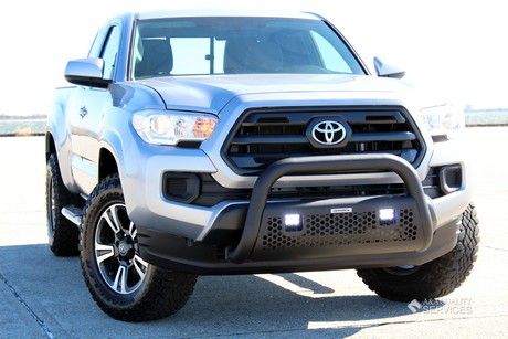 2016 TOYOTA TACOMA SR ACCESS CAB OFF ROAD