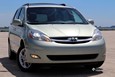 2006 TOYOTA SIENNA LIMITED AWD NAVIGATION DVD