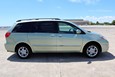 2006 TOYOTA SIENNA LIMITED AWD NAVIGATION DVD