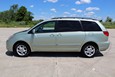 2006 TOYOTA SIENNA LIMITED AWD NAVIGATION DVD