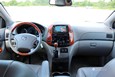 2006 TOYOTA SIENNA LIMITED AWD NAVIGATION DVD