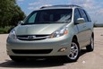 2006 TOYOTA SIENNA LIMITED AWD NAVIGATION DVD