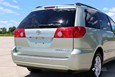 2006 TOYOTA SIENNA LIMITED AWD NAVIGATION DVD