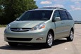 2006 TOYOTA SIENNA LIMITED AWD NAVIGATION DVD