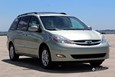 2006 TOYOTA SIENNA LIMITED AWD NAVIGATION DVD