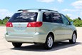 2006 TOYOTA SIENNA LIMITED AWD NAVIGATION DVD