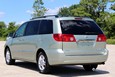 2006 TOYOTA SIENNA LIMITED AWD NAVIGATION DVD