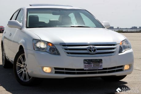 2006 TOYOTA AVALON LIMITED LEATHER HTD SEATS