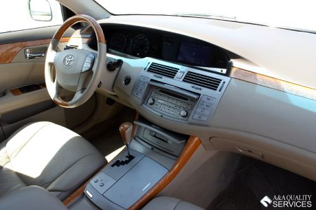 2006 TOYOTA AVALON LIMITED LEATHER HTD SEATS