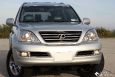 2005 LEXUS GX470 NAVIGATION SPORT PKG REAR DVD