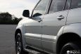 2005 LEXUS GX470 NAVIGATION SPORT PKG REAR DVD