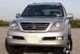 2005 LEXUS GX470 NAVIGATION SPORT PKG REAR DVD