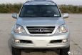 2005 LEXUS GX470 NAVIGATION SPORT PKG REAR DVD