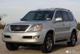 2005 LEXUS GX470 NAVIGATION SPORT PKG REAR DVD