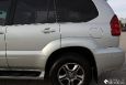 2005 LEXUS GX470 NAVIGATION SPORT PKG REAR DVD