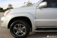 2005 LEXUS GX470 NAVIGATION SPORT PKG REAR DVD