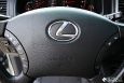 2005 LEXUS GX470 NAVIGATION SPORT PKG REAR DVD