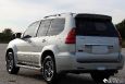 2005 LEXUS GX470 NAVIGATION SPORT PKG REAR DVD