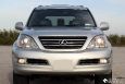 2005 LEXUS GX470 NAVIGATION SPORT PKG REAR DVD