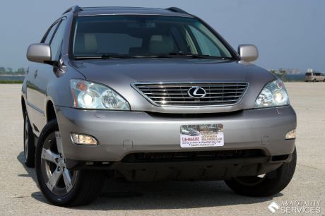 2005 LEXUS RX330 AWD THUNDERCLOUD EDITION | A&A Quality Services Inc 2005 LEXUS RX330 AWD THUNDERCLOUD EDITION | A&A Quality Services Inc