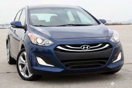 2013 HYUNDAI ELANTRA GT NAVIGATION CAMERA