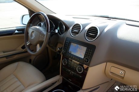 2006 MERCEDES-BENZ ML350 AWD NAV WARRANTY