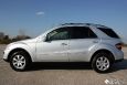 2006 MERCEDES-BENZ ML350 AWD NAV WARRANTY